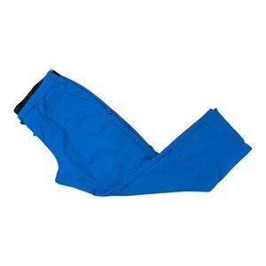 Grey’s Anatomy Barco Size XL Nursing Scrub Pants Active Spandex Stretch Blue